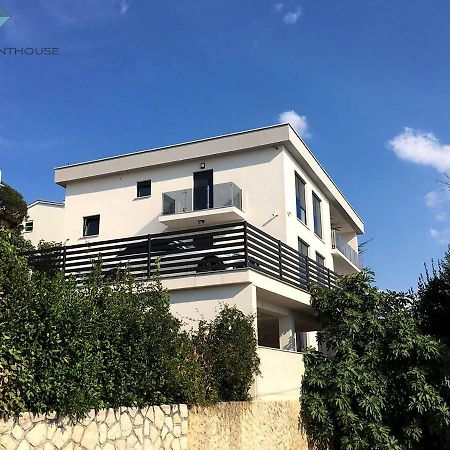 Apartmán Larimar Penthouse Crikvenica Exteriér fotografie