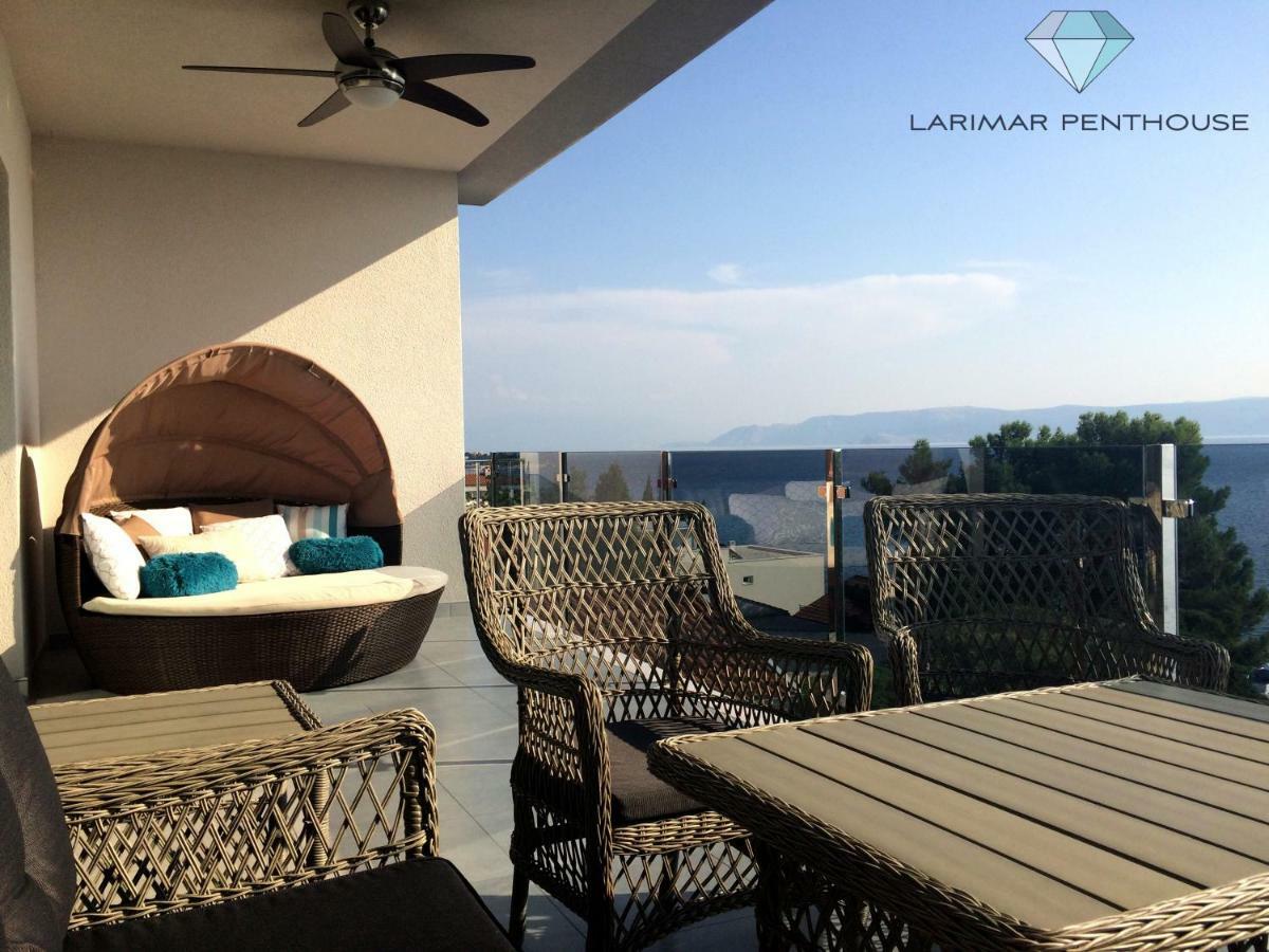 Apartmán Larimar Penthouse Crikvenica Exteriér fotografie