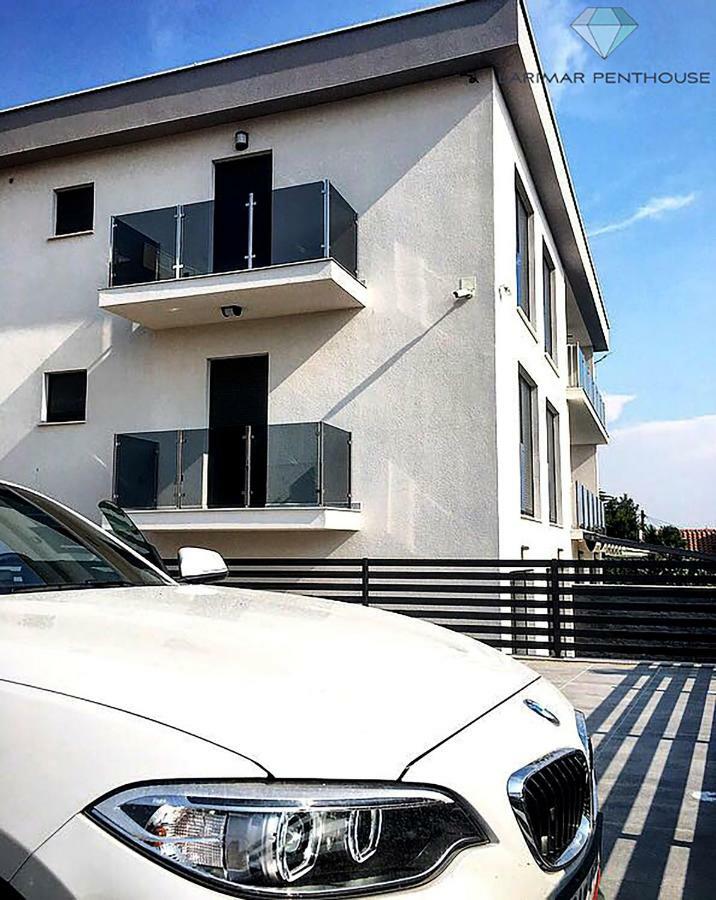 Apartmán Larimar Penthouse Crikvenica Exteriér fotografie