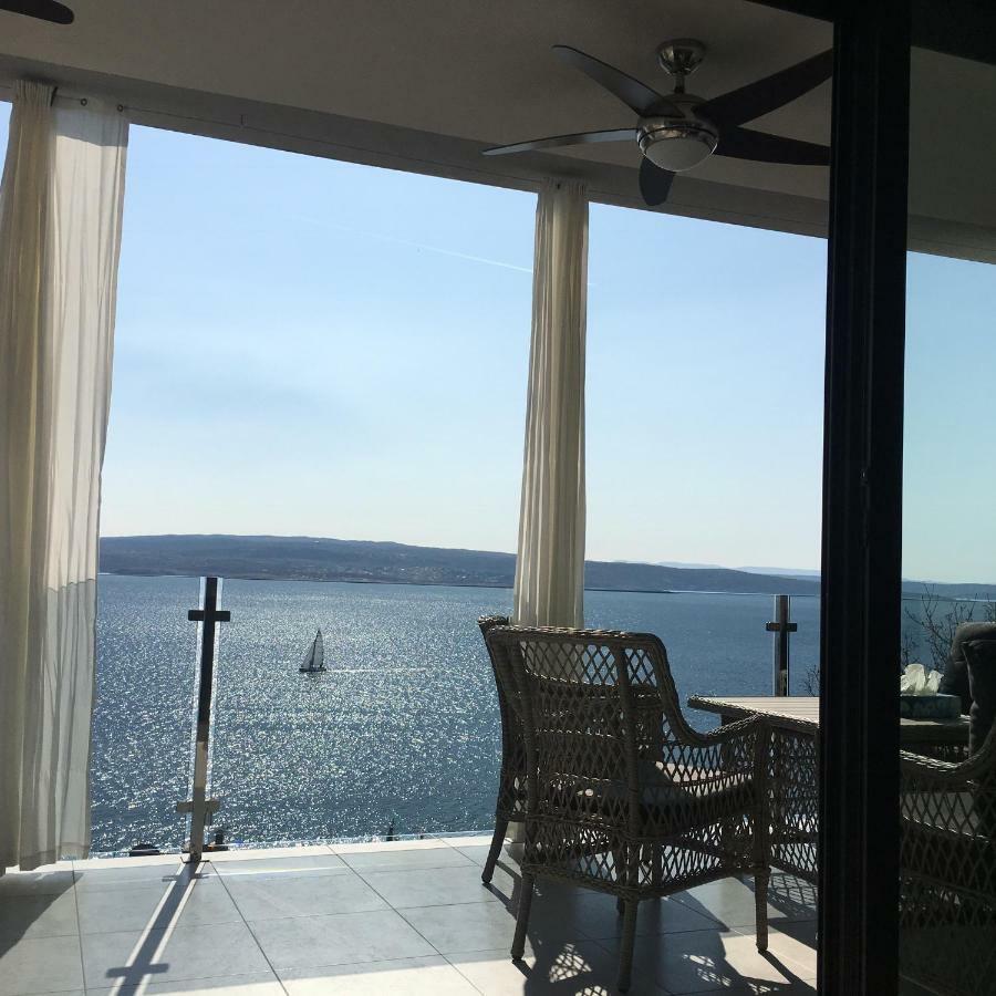 Apartmán Larimar Penthouse Crikvenica Exteriér fotografie