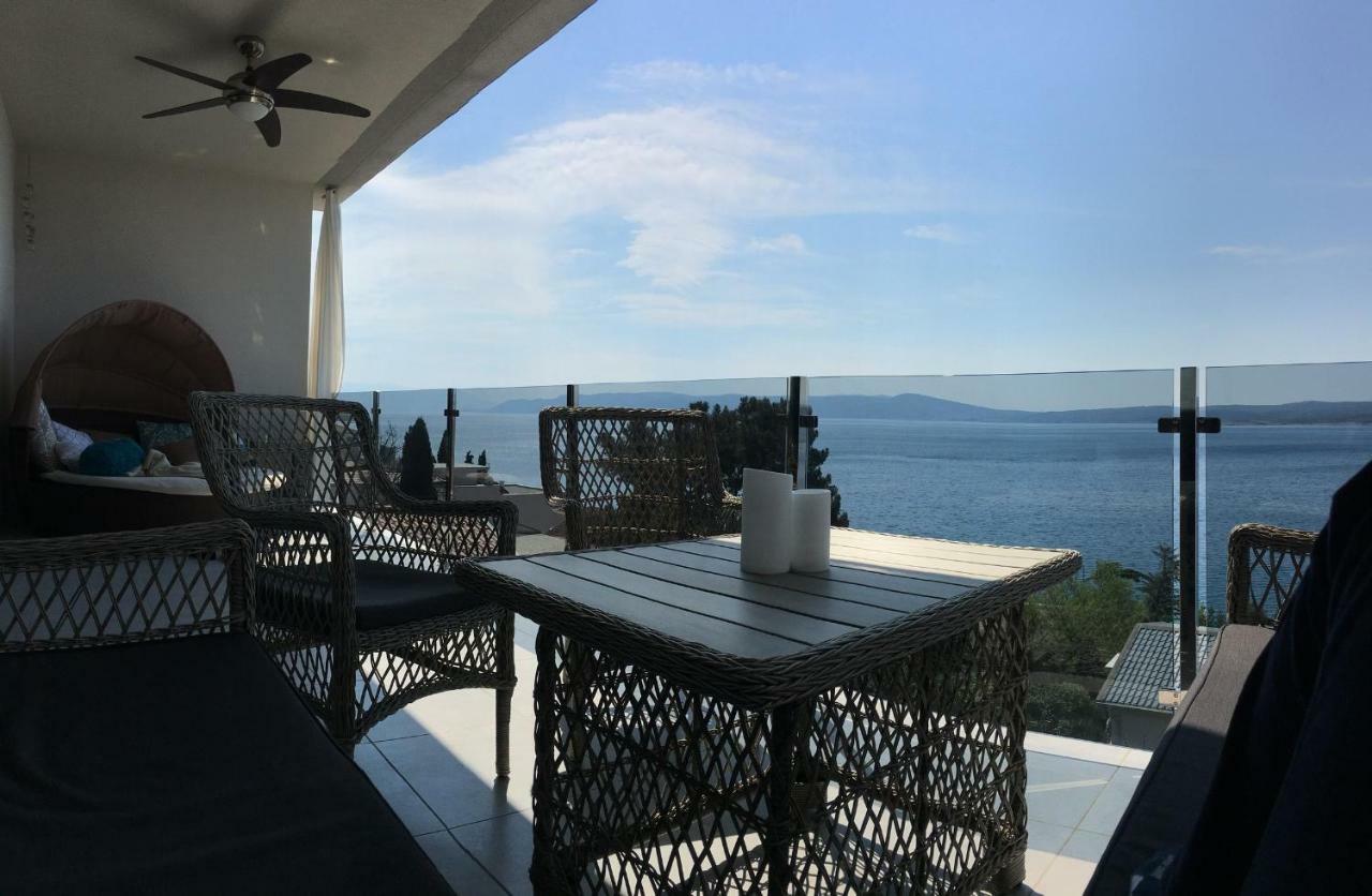 Apartmán Larimar Penthouse Crikvenica Exteriér fotografie