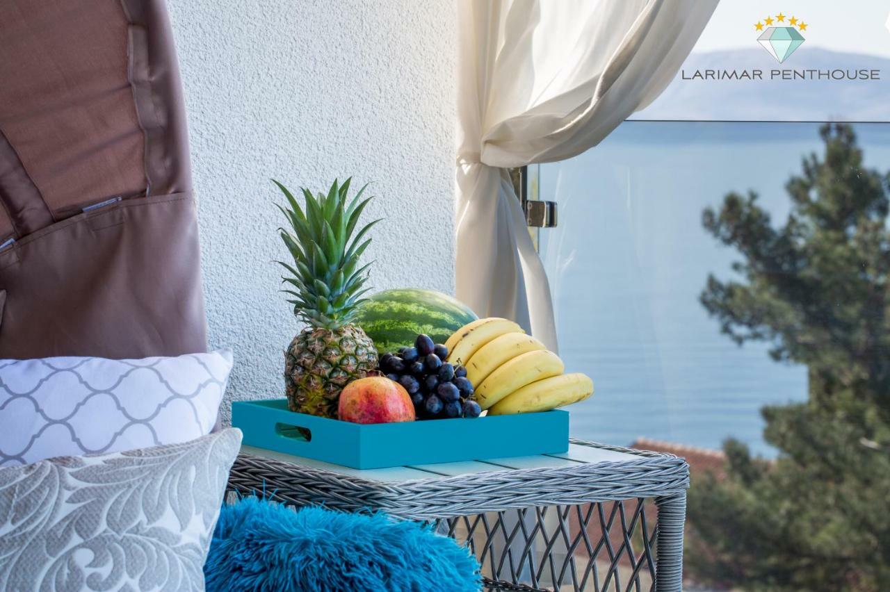 Apartmán Larimar Penthouse Crikvenica Exteriér fotografie