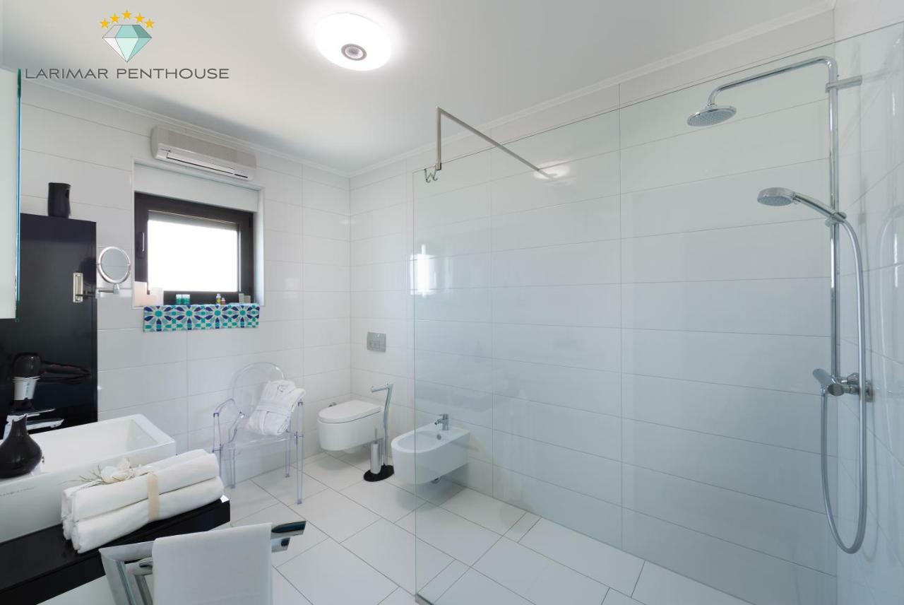 Apartmán Larimar Penthouse Crikvenica Exteriér fotografie