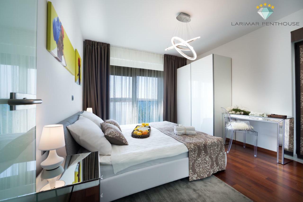 Apartmán Larimar Penthouse Crikvenica Exteriér fotografie