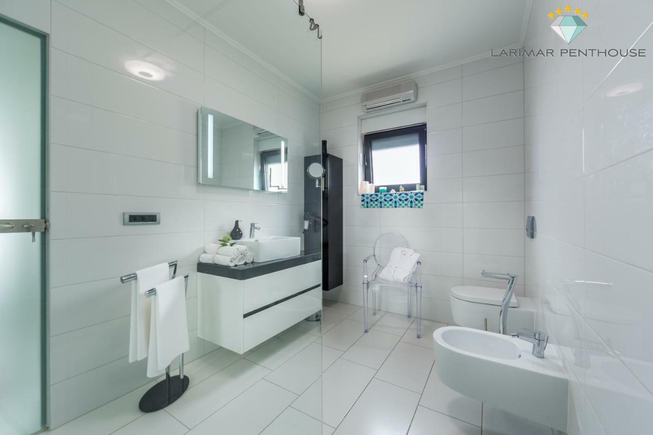 Apartmán Larimar Penthouse Crikvenica Exteriér fotografie
