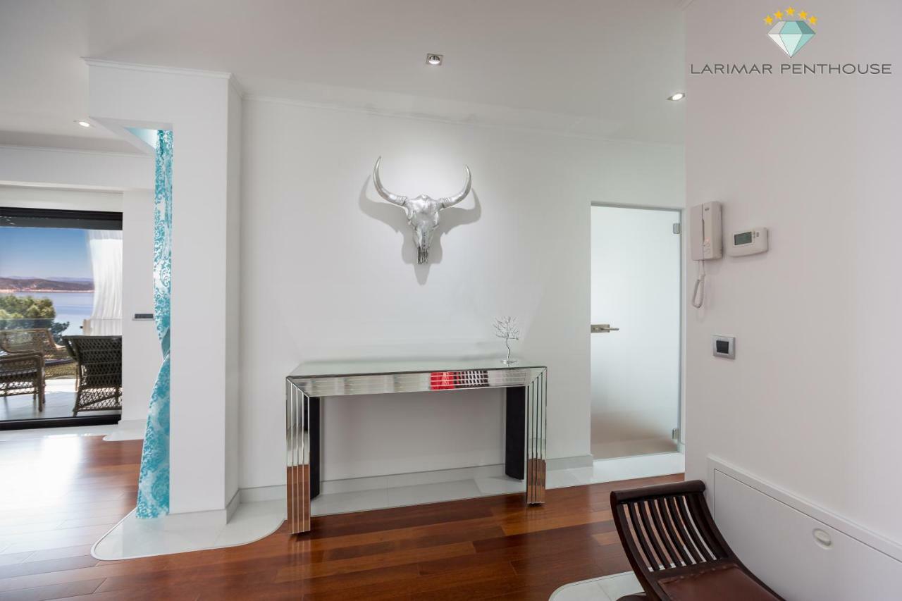 Apartmán Larimar Penthouse Crikvenica Exteriér fotografie