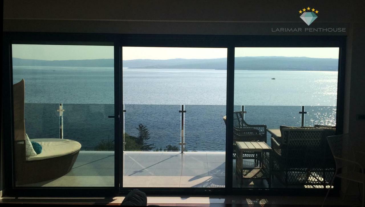 Apartmán Larimar Penthouse Crikvenica Exteriér fotografie